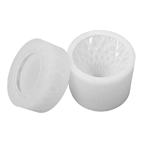 Aufbewahrungsbox Epoxidharzform Wasser Tropfen Make Ups Schmuckhalter Silikon Schimmelpilzform Form von MISUVRSE