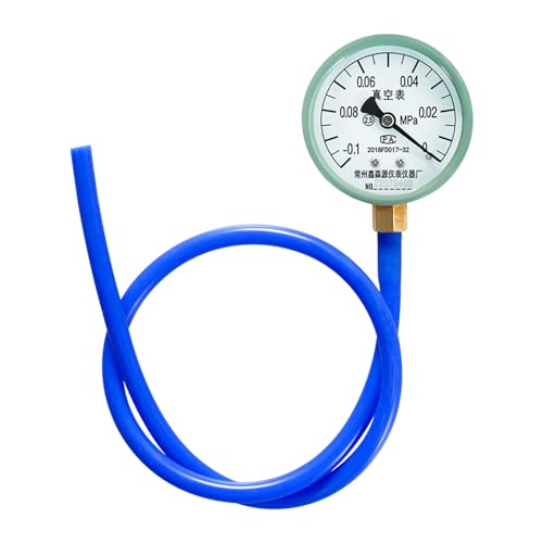 Auto Auspuff Rückendruckstester Eingestellte Messwerkzeug Brennstoffe Pumpen Vakuummessgeräte Vakuumdruckmessgeräte von MISUVRSE