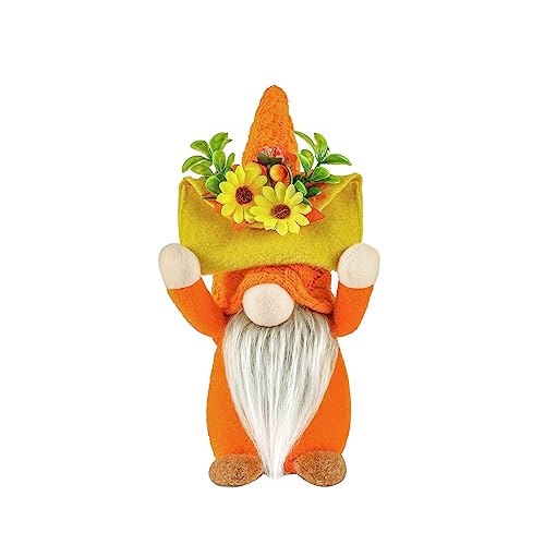 Beleuchtete Thanksgiving Day Fall Ernte Feindliche Halloween Dekoration Schwedische Tomtes Ornamente Herbsternte Beleuchtete Thanksgiving Day Fall Ernte Feindliche Halloween Dekoration Schwedische Tomtes Ornamente Herbsternte von MISUVRSE
