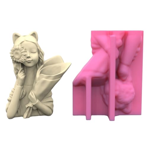 Blumentöpfe Silikonform Haar Mädchen Hält Blumen Halten Stifthalter Schimmel MACHEN GIFFEN BETRECRETE VASE VASE SMPRIGE EXPLOY Harz Blumentöpfe Form Form Blumentöpfe Silikonform Haar Mädchen Hält Blumen Halten Stifthalter Schimmel MACHEN GIFFEN BETRECRETE VASE VASE SMPRIGE EXPLOY Harz Blumentöpfe Form Form von MISUVRSE