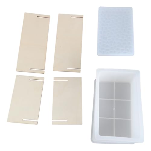 Diamantenharzkastenformen Mit Deckel Glas Silikonform Schmuck Ablagebehälter Schimmel Zum Gießen Von Wohnheimdekorform Formen Diamantenharzkastenformen Mit Deckel Glas Silikonform Schmuck Ablagebehälter Schimmel Zum Gießen Von Wohnheimdekorform Formen von MISUVRSE