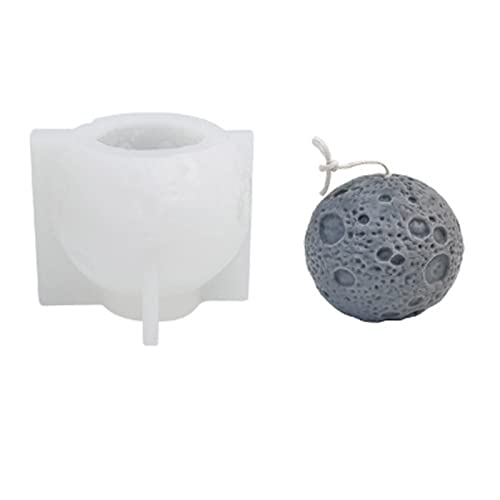 Erde Mond Dekoration Seife Epoxy Form Handgemachte Kerzen Wachs Seife Formen für Dekorationen Formen Silikon zur Herstellung Erde Mond Dekoration Seife Epoxy Form Handgemachte Kerzen Wachs Seife Formen für Dekorationen Formen Silikon zur Herstellung von MISUVRSE