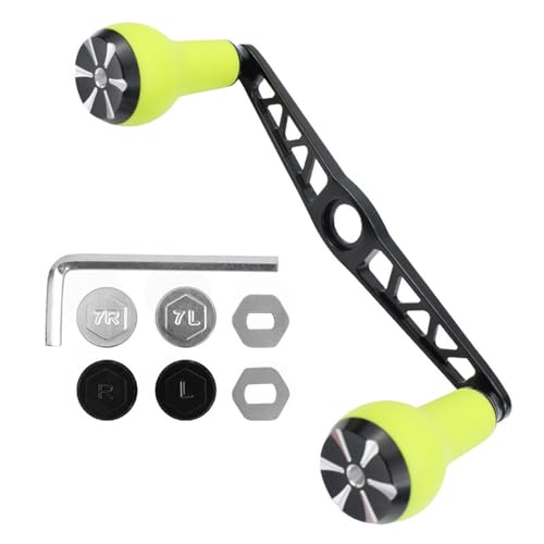 MISUVRSE FISHINGS Reel GLEY GRUNDLEITUNG BAITCASTING Metal Knob Jigging Grip Ansätze Ersatzteil Eingestellt Für Fischereifischerei Zum Besseren Handling MISUVRSE FISHINGS Reel GLEY GRUNDLEITUNG BAITCASTING Metal Knob Jigging Grip Ansätze Ersatzteil Eingestellt Für Fischereifischerei Zum Besseren Handling von MISUVRSE