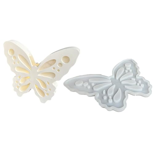 Flexible Silikonform Zum Strahlenden Schmetterling Nachtlicht Kreative Designs Für Romantikatmosphären Home Dekoration Silikonform von MISUVRSE