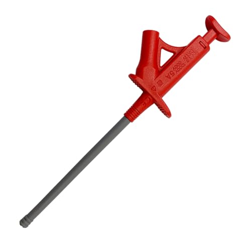 J.30042 Flexible Grabber Sonde IC Test Haken Clip Professionelle Isolierte Hochspannungstest Hook Clip 4mm Bananenbuchse Genauige Strommessung J.30042 Flexible Grabber Sonde IC Test Haken Clip Professionelle Isolierte Hochspannungstest Hook Clip 4mm Bananenbuchse Genauige Strommessung von MISUVRSE