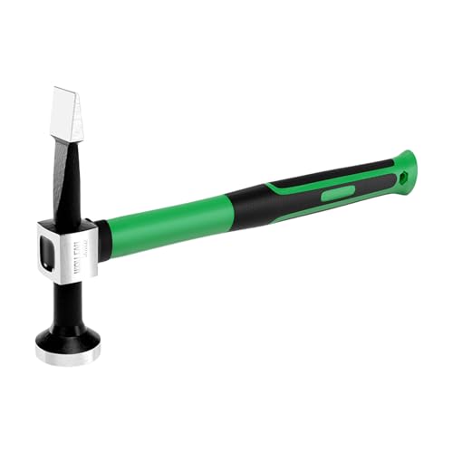 Kfz Blechhammer Dents Reparatur Des Wiederherstellungstools Set Für Professionelle Techniker DIYER Enthusiasten Ergonomischer Hammer von MISUVRSE