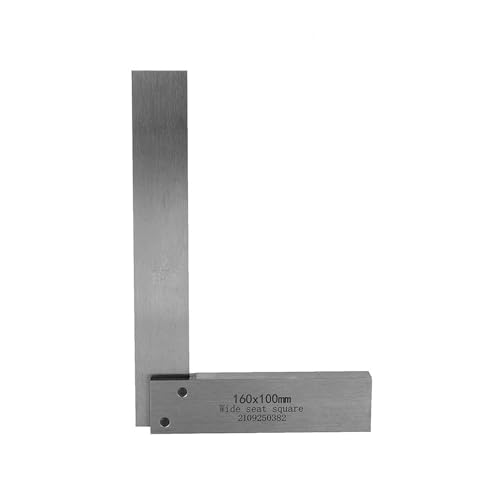 L Typ Messwerkzeug Weites Basis Quadrat Werkzeug Stahlwinkel Lineal 90 Grad Rechtswinkel Wide Sitze Holzbearbeitung Instrument Messung L Typ Messwerkzeug Weites Basis Quadrat Werkzeug Stahlwinkel Lineal 90 Grad Rechtswinkel Wide Sitze Holzbearbeitung Instrument Messung von MISUVRSE