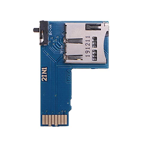 MISUVRSE 2 In 1 Kartenspeicherspeicher Board Schild Switcher Für B+ 2B 3B von MISUVRSE
