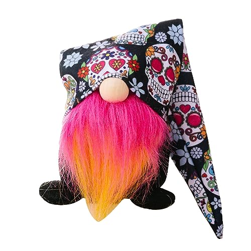 MISUVRSE 2024 Print Halloween Gnomes Gesichtige Puppenschwedische Tomtes Skandinavische Figur Für Küchenstufe Tablettdekoration Schwedische Plüsch MISUVRSE 2024 Print Halloween Gnomes Gesichtige Puppenschwedische Tomtes Skandinavische Figur Für Küchenstufe Tablettdekoration Schwedische Plüsch von MISUVRSE