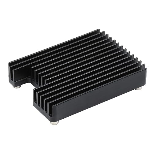 MISUVRSE Aluminiumwärmkühlkörper Für Rechenmodul4 Cm4 Bessere Wärmedissipation Korrosion/Oxidation Gegen Antenne MISUVRSE Aluminiumwärmkühlkörper Für Rechenmodul4 Cm4 Bessere Wärmedissipation Korrosion/Oxidation Gegen Antenne von MISUVRSE