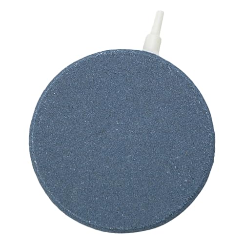 MISUVRSE Aquarien Fischtanks Teichpumpen Fischtanks Oxygenator Blasenstein Für Einfache Installation Luftpumpen Befestigung von MISUVRSE