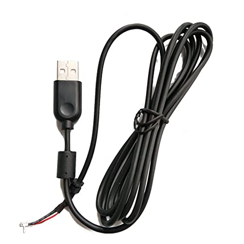 MISUVRSE Camera Line Kabel Webcam Draht USB Reparatur Ersetzen Für Webcam C270 C310 von MISUVRSE