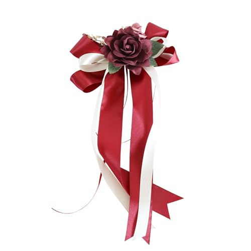 MISUVRSE Hochzeitsauto Türgriff Bowknot Hochzeitszeremonie Türgriff Bowknotverzierungen Für Schöne Hochzeitsverzögerungen Dekore MISUVRSE Hochzeitsauto Türgriff Bowknot Hochzeitszeremonie Türgriff Bowknotverzierungen Für Schöne Hochzeitsverzögerungen Dekore von MISUVRSE