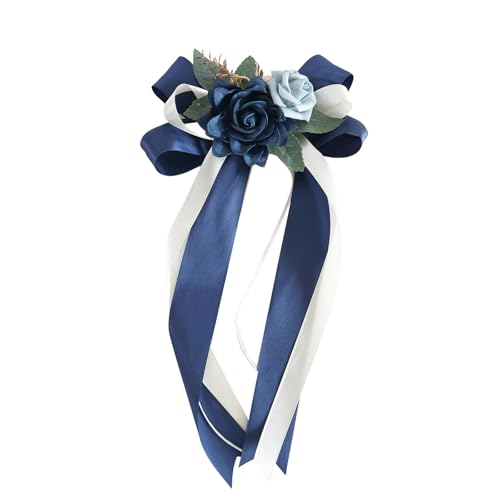 MISUVRSE Hochzeitsauto Türgriff Bowknot Hochzeitszeremonie Türgriff Bowknotverzierungen Für Schöne Hochzeitsverzögerungen Dekore MISUVRSE Hochzeitsauto Türgriff Bowknot Hochzeitszeremonie Türgriff Bowknotverzierungen Für Schöne Hochzeitsverzögerungen Dekore von MISUVRSE