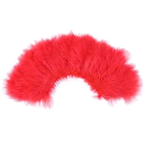 MISUVRSE Klassische Faltbare Gefiederte Fan Für Frauen Für Tanzkostüme Urlaub Und Partys Fotoshootings Dekore Urlaub Partyzubehör MISUVRSE Klassische Faltbare Gefiederte Fan Für Frauen Für Tanzkostüme Urlaub Und Partys Fotoshootings Dekore Urlaub Partyzubehör von MISUVRSE