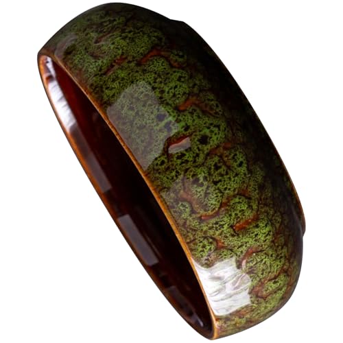 MISUVRSE Kreative Hochtemperatur Keramik Pflanzerschale Für Sukkulenten Und Wasserpflanze Mit Einzigartiger Glasierter Finish Home Dekoration Großer Durchmesser MISUVRSE Kreative Hochtemperatur Keramik Pflanzerschale Für Sukkulenten Und Wasserpflanze Mit Einzigartiger Glasierter Finish Home Dekoration Großer Durchmesser von MISUVRSE