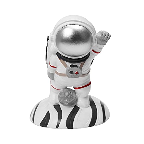 MISUVRSE Multifunktion Kreativer Astronauten Geformtes Weinregal Süßes Und Attraktiver Haltenflasche Und Können Dekorationen In Racks Tischplatte Moderner Schrank Sein MISUVRSE Multifunktion Kreativer Astronauten Geformtes Weinregal Süßes Und Attraktiver Haltenflasche Und Können Dekorationen In Racks Tischplatte Moderner Schrank Sein von MISUVRSE