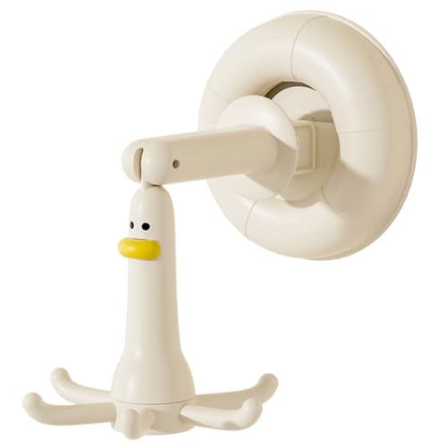 MISUVRSE Multifunktional 6 Armsaugne Tasse Wandregal Easy Installation Küche Badezimmer Werkzeug Organisatoren Aufbewahrungsutensilien Kleiderküche Utensilien Kleiderbügel Für Löffel von MISUVRSE