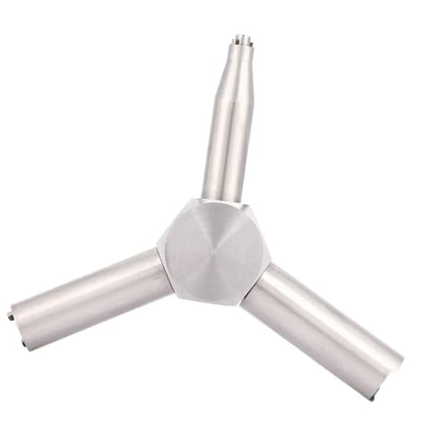 MISUVRSE Multifunktions-Ventile Werkzeug zum effizienten Entfernen und Installieren von verschiedenen mit ergonomischen Griffdesigns Zuhause MISUVRSE Multifunktions-Ventile Werkzeug zum effizienten Entfernen und Installieren von verschiedenen mit ergonomischen Griffdesigns Zuhause von MISUVRSE