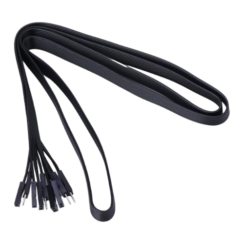 MISUVRSE Power SW Verlängerungskabel 20 Cm/30/50 /100 Mainboard Schalter Festplatten LED/PLED/RESET/POWER ERTENDERLEINE von MISUVRSE