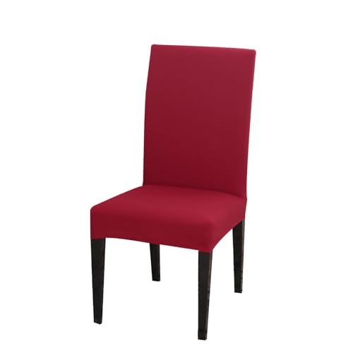 MISUVRSE Stuhl SLIPCOVER DIMPENDE GLASTE COUNDER FÜR FÜNFERPRÜFUNG FÜR DESSIERUNGSSTÄNDE IN Hotels UND Rester Back Cover von MISUVRSE