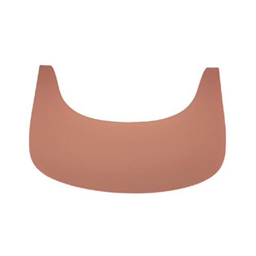 MISUVRSE Tischset FüR Baby Hochstuhl Silikonmatte FüR Baby Hochstuhl Tablett ZubehöR Lebensmittel Tischset FüR Kleinkinder Und Babys Tischset FüR Hochstuhl von MISUVRSE