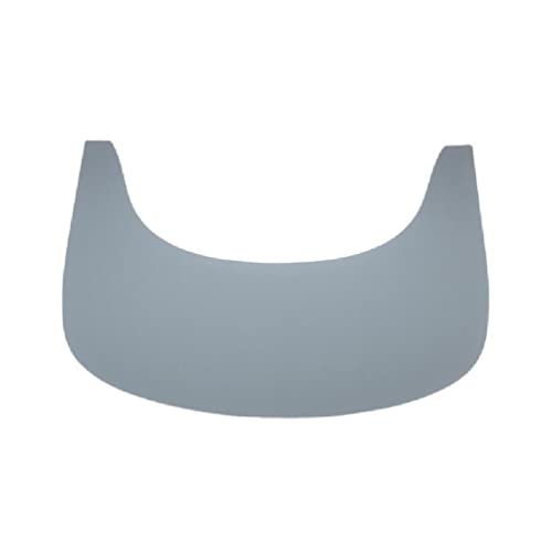 MISUVRSE Tischset FüR Baby Hochstuhl Silikonmatte FüR Baby Hochstuhl Tablett ZubehöR Lebensmittel Tischset FüR Kleinkinder Und Babys Tischset FüR Hochstuhl von MISUVRSE