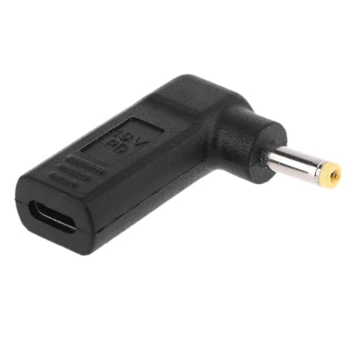 MISUVRSE Universeller USB Typ C Bis Für 4.0x1.7mm Power Plug Connector Ladeadapter Für Den Laptop Ortable Stecker MISUVRSE Universeller USB Typ C Bis Für 4.0x1.7mm Power Plug Connector Ladeadapter Für Den Laptop Ortable Stecker von MISUVRSE