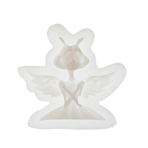 MISUVRSE Mädchen Silikonform Projekt Machen Accessoire Haushalt Kerze Gips Machen Geschenk Vorhandene Versorgung Silikon Backform von MISUVRSE