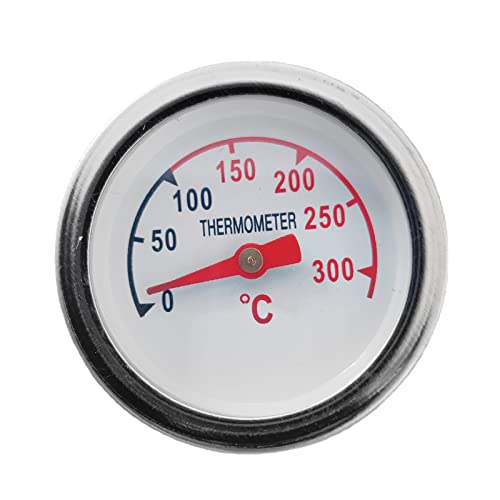 Metallgrill Fleischthermometer Temperaturmesser Gage BBQ Kochfutter Sonde Haushalts Küchenwerkzeug Zum Grillen Des Grillthermometers Für Grill von MISUVRSE