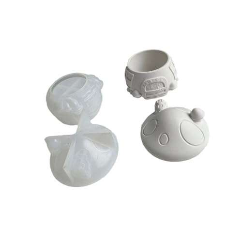 Pilzhaus Hausharz Glas Silikonformen Für Epoxidkerzenhalter Aufbewahrungsglas Home Dekoration Formen Harzform Pilzhaus Hausharz Glas Silikonformen Für Epoxidkerzenhalter Aufbewahrungsglas Home Dekoration Formen Harzform von MISUVRSE