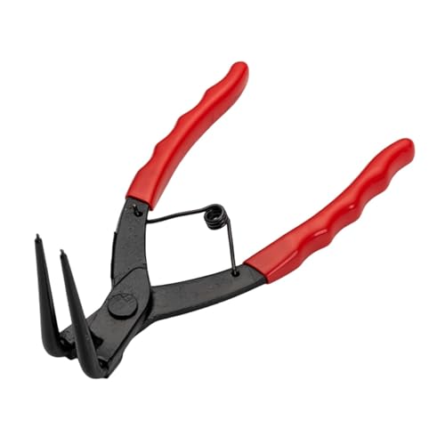Professionelle Sicherungsringe mit langer Spitze, Verlängerungswerkzeug, Klemmen für schwer erreichbare Stellen, ergonomischer Komfortgriff, Enthusiasten-Werkzeug von MISUVRSE