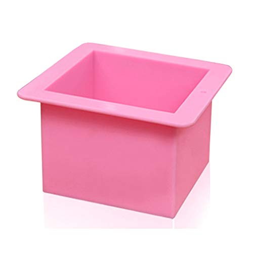 Quadratische Harzformen Verschiedene Formwürfel Silikon Für Kerzenseife Herstellung Von Handwerk Super Large Cube Square Silikonform von MISUVRSE