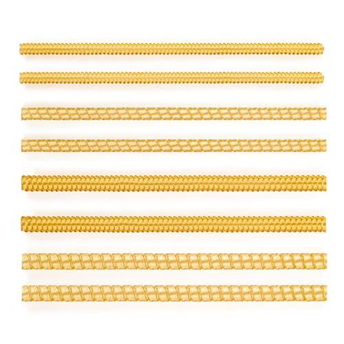 Set Von 8 Einstellbaren Ringen Strahlungspiralen Spring Größen Werkzeug Schmuckschutz Flexibler Spulenpack Für Männer Und Frauen Verstellbarer Sizer Set Von 8 Einstellbaren Ringen Strahlungspiralen Spring Größen Werkzeug Schmuckschutz Flexibler Spulenpack Für Männer Und Frauen Verstellbarer Sizer von MISUVRSE