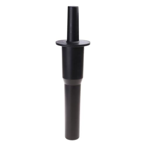 Stir Cooking Tool Stick Plunger Replacement for Mixer Kitchen Accessories Black von MISUVRSE