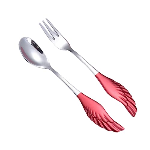 MISUVRSE Teelöffel Aus Edelstahl Wiederverwendbarer Kaffee Rührer Farbenfrohe Scoops Löffel Mischen Kuchengabel Löffel MISUVRSE Teelöffel Aus Edelstahl Wiederverwendbarer Kaffee Rührer Farbenfrohe Scoops Löffel Mischen Kuchengabel Löffel von MISUVRSE