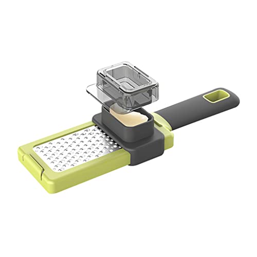 Tragbare Mahlreibe Schneiden Knoblauchmühle Küche Gemüse Zerkleinerer Hobel Slicer Multifunktionsküche Tragbare Mahlreibe Schneiden Knoblauchmühle Küche Gemüse Zerkleinerer Hobel Slicer Multifunktionsküche von MISUVRSE