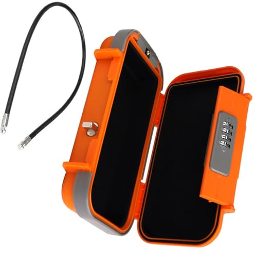 Tragbare Schaltkiste Für Dorm Beach Hotel Office Home Safe 4 Stellige Kombination Sicherheitsfall Mit Abnehmbarem Drahtseil Tragbarer Safe Tragbare Schaltkiste Für Dorm Beach Hotel Office Home Safe 4 Stellige Kombination Sicherheitsfall Mit Abnehmbarem Drahtseil Tragbarer Safe von MISUVRSE