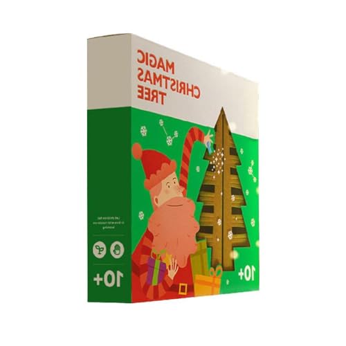 Verleihen Sie Ihrem Baum Einen Hauch Von Weihnachtsstimmung Mit Dem Magisch Wachsenden Kristall Weihnachtsbaum. Schmücken Sie Ihren Baum Mit Wunderschönen Ornamenten Nach Dem Natürlichen Prinzip Verleihen Sie Ihrem Baum Einen Hauch Von Weihnachtsstimmung Mit Dem Magisch Wachsenden Kristall Weihnachtsbaum. Schmücken Sie Ihren Baum Mit Wunderschönen Ornamenten Nach Dem Natürlichen Prinzip von MISUVRSE