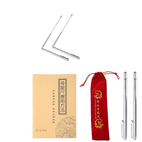 Verstellbare Göttliche Stangensets Für Die Erkennung Von Goldwassergeisterjagd Suchen Nach Verlorenes Ding Und Paranormale Untersuchungsstäbe Mit Griffen Kupfergeisterjagd Nach Wasser Verstellbare Göttliche Stangensets Für Die Erkennung Von Goldwassergeisterjagd Suchen Nach Verlorenes Ding Und Paranormale Untersuchungsstäbe Mit Griffen Kupfergeisterjagd Nach Wasser von MISUVRSE