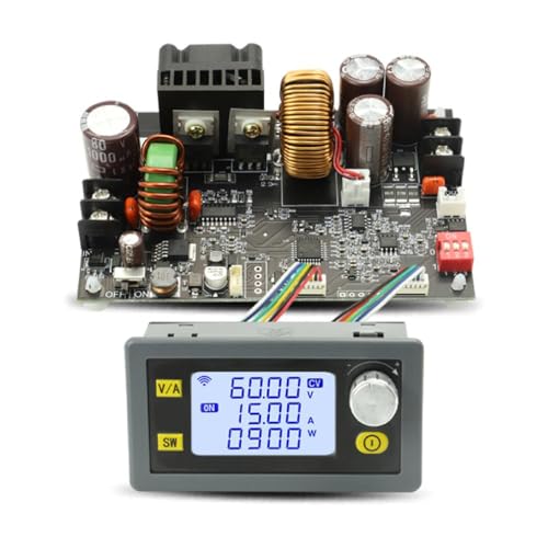 XY6015L DC-DC Konverter Step Down Modul Netzteil Ausgang 0-60V 15A Dc-dc Converter Einstellbare Stromversorgung von MISUVRSE