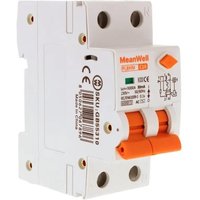MeanWell AC Typ C Leitungsschutzschalter 1P+N 2M 6kA 30mA C10A 230V MeanWell AC Typ C Leitungsschutzschalter 1P+N 2M 6kA 30mA C10A 230V von MITEPEK
