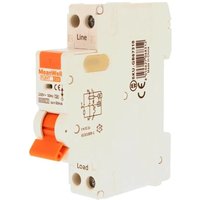 MeanWell Differenzialschutzschalter Typ A Kurve C 1P+N 1M 6kA 30mA C10A 230V MeanWell Differenzialschutzschalter Typ A Kurve C 1P+N 1M 6kA 30mA C10A 230V von MITEPEK