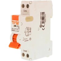 MeanWell Differenzialschutzschalter Typ A Kurve C 1P+N 1M 6kA 30mA C6A AC 230V MeanWell Differenzialschutzschalter Typ A Kurve C 1P+N 1M 6kA 30mA C6A AC 230V von MITEPEK