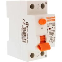 MeanWell Reiner Differenzialtyp AC 1P+N 2M 10kA 300mA 40A 230V MeanWell Reiner Differenzialtyp AC 1P+N 2M 10kA 300mA 40A 230V von MITEPEK