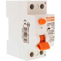 MeanWell Reiner Differenzialtyp AC 1P+N 2M 10kA 30mA 25A 230V MeanWell Reiner Differenzialtyp AC 1P+N 2M 10kA 30mA 25A 230V von MITEPEK