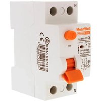 MeanWell Reiner Differenzialtyp AC 1P+N 2M 10kA 30mA 40A 230V MeanWell Reiner Differenzialtyp AC 1P+N 2M 10kA 30mA 40A 230V von MITEPEK