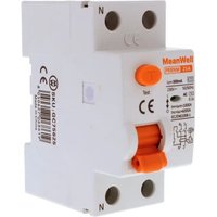 MeanWell Reiner Differenzialtyp AC 1P+N 2M 6kA 300mA 25A 230V MeanWell Reiner Differenzialtyp AC 1P+N 2M 6kA 300mA 25A 230V von MITEPEK