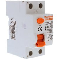 MeanWell Reiner Differenzialtyp AC 1P+N 2M 6kA 30mA 63A 230V MeanWell Reiner Differenzialtyp AC 1P+N 2M 6kA 30mA 63A 230V von MITEPEK