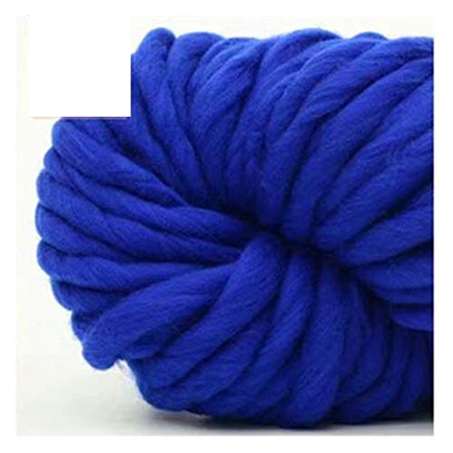 Häkelgarn,Grobes Garn 1 stücke 250g sperriges Arm Strick Roving Gestrickte Decke Chunky Garn super dickes Garn for Stricken/Häkeln/Teppich/Hüte(24) von MITINGER